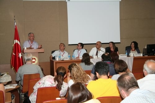 Hukukçu Sağlık Çalışanlarının Buluşması
 - 50