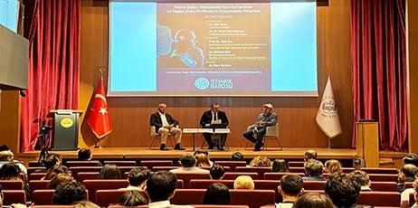 Yapay Zeka: Dünyadaki Son Gelişmeler ve Yapay Zekâ ile Modern Uyuşmazlık Yönetimi Konferansı