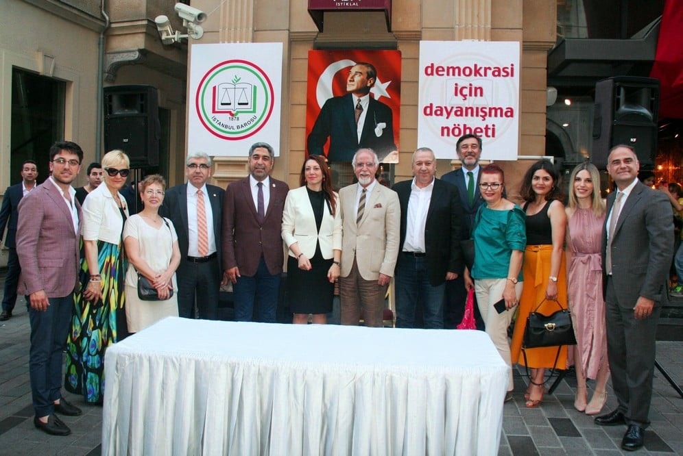 Demokrasi Nöbeti 31.05.2019 - 24