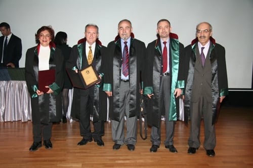 Mesleklerinde 25, 30, 35 Yılını Dolduran Toplam 693 Meslektaşımıza Plaket Verildi
 - 106