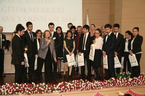 Farazi Dava Yarışması Yapıldı

 - 42