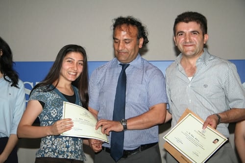 26. Dönem Hukuk İngilizcesi Ve Terminolojisi Derslerini Tamamlayanlara Katılım Belgeleri Verildi  - 13