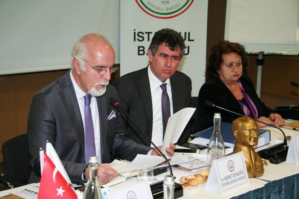 Marmara ve Ege Genişletilmiş Baro Başkanları Toplantısı Yapıldı - 46