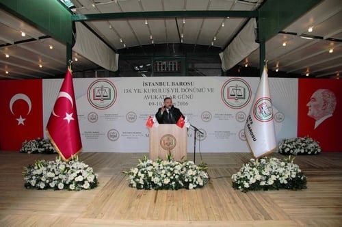 İstanbul Barosu 138 Yaşında!  - 267