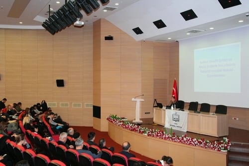 Kadın Hakları Ve Aile İçi Şiddet” Konulu Sertifika Programı Devam Ediyor
 - 68