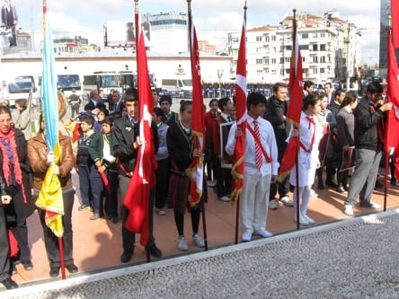 23 Nisan Ulusal Egemenlik Ve Çocuk Bayramını Coşkuyla Kutladık

 - 6