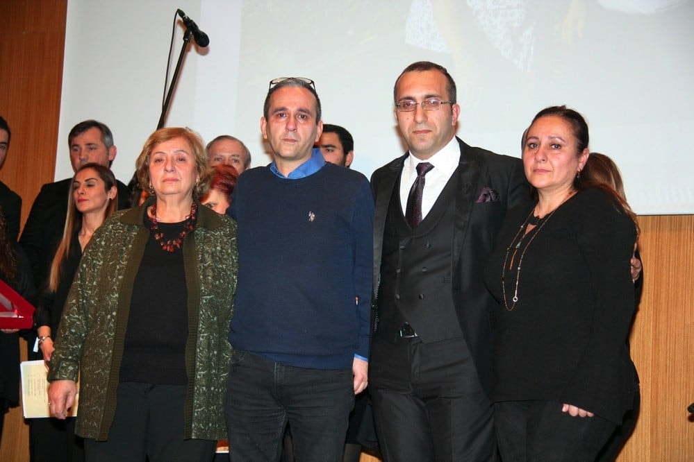 İstanbul Barosu Türk Halk Müziği Topluluğunun Konseri - 42