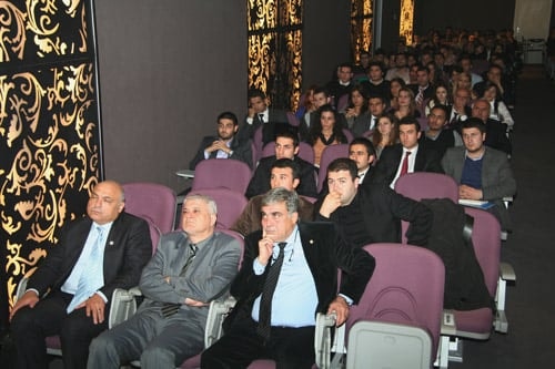 Stj. Avukatlar Tanışma Toplantısı - 7