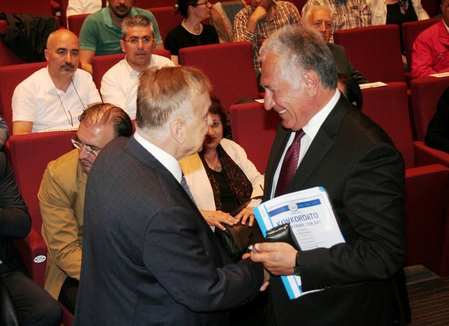 Konkordato ve Elektronik Tebligat - 2