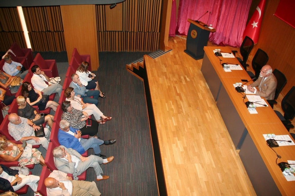 İstanbul Barosu TBB Delegeleri, Olağanüstü Genel Kurul Çağrısını Onayladı - 15