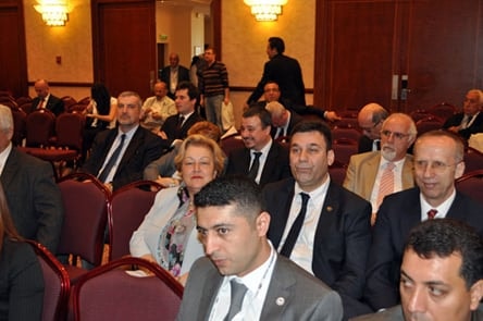 Tbb 31. Olağan Genel Kurulu Adana’Da 
Yapıldı

 - 9