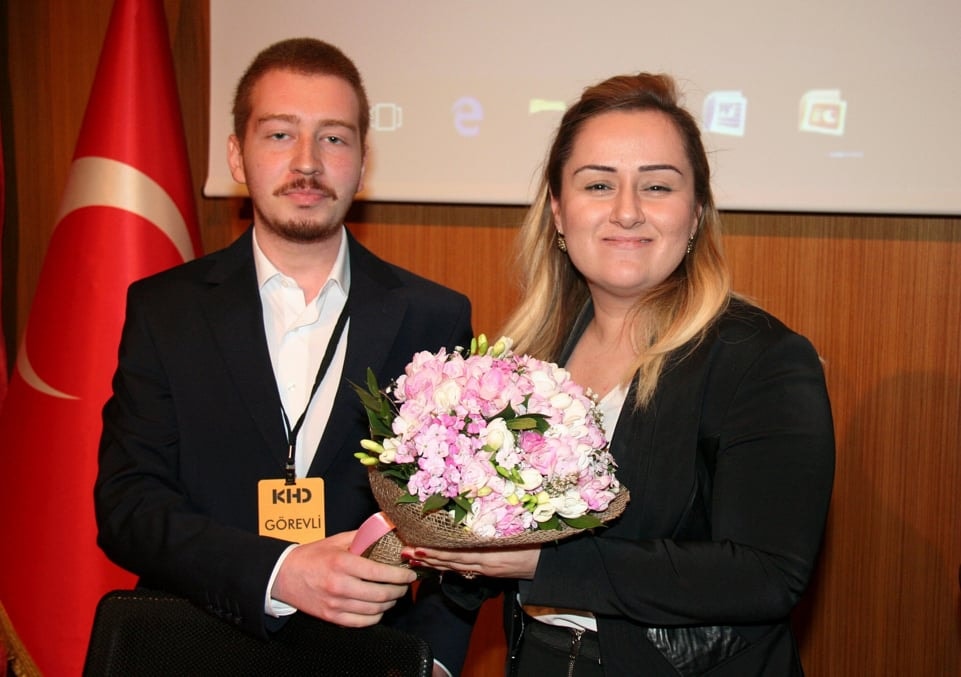 Toplumda Kadının Sesi Zirvesi - 96