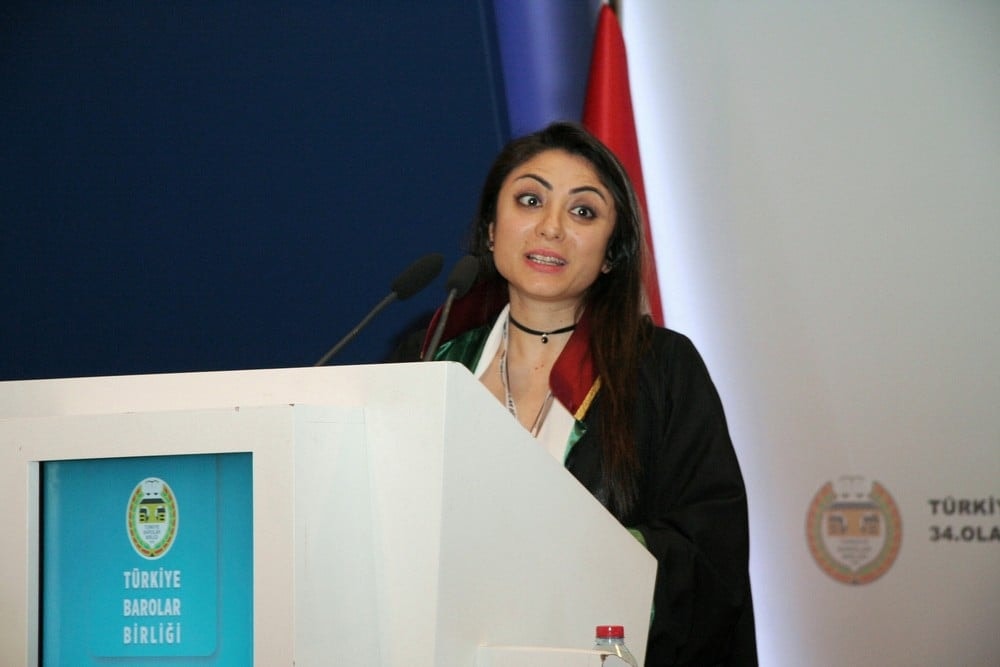 Türkiye Barolar Birliği Başkanlığına Feyzioğlu Yeniden Seçildi - 171