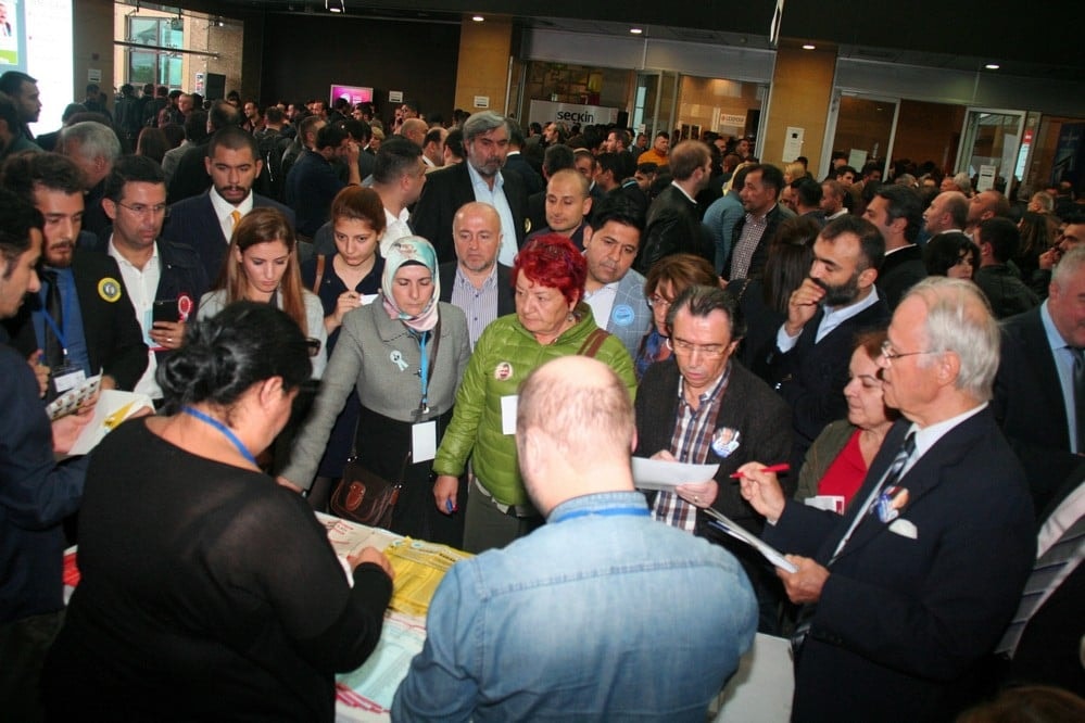 Başkan Durakoğlu Güven Tazeledi - 597