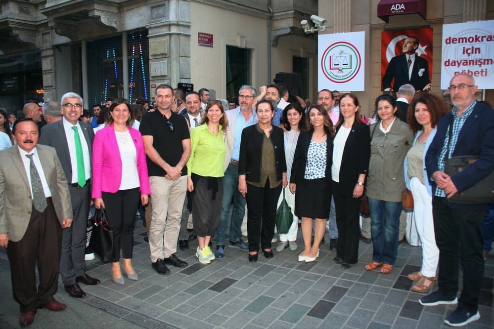 Demokrasi Nöbeti, 27 Mayıs 2019 - 44