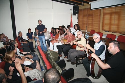 Türkü Gecesinde Anadolu'dan Esintiler
 - 21