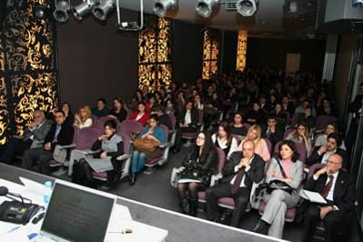 Staj Eğitim Merkezi 19. Dönem 2011-4
Eğitim Dönemi Başladı - 21