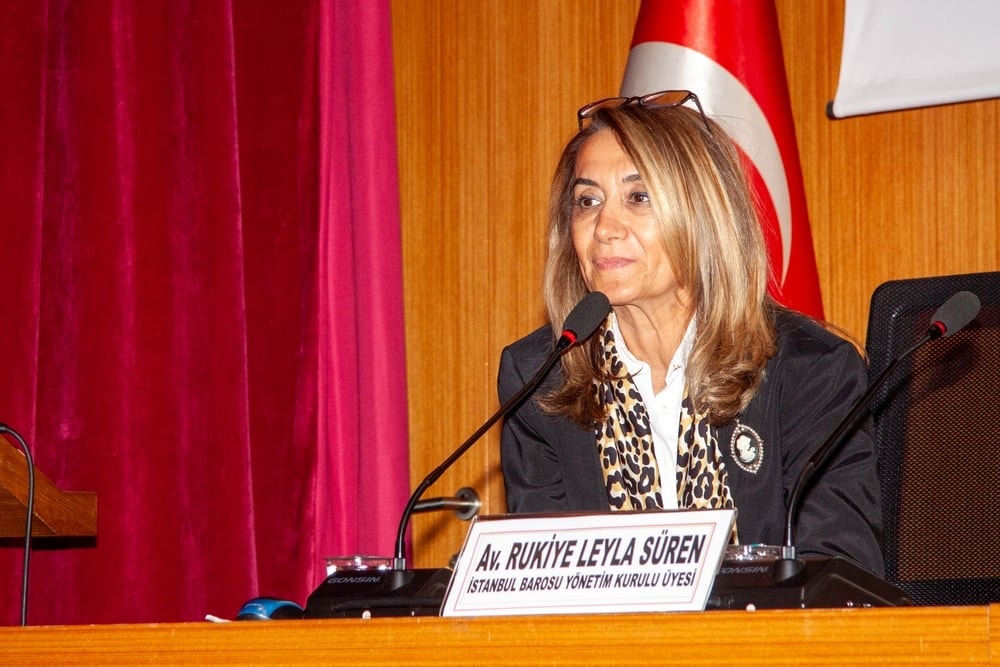 “Cumhuriyet Avukatlığının 100. Yılı” Forumu İstanbul Barosu’nda Gerçekleştirildi - 4