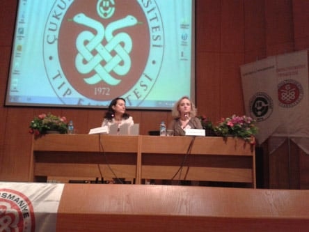 Kadın Hekimlik Ve Kadın Sağlığı Sempozyumu

 - 1