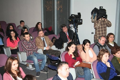 Sanık Sandalyesindeki Gazeteci Sempozyumu - 60