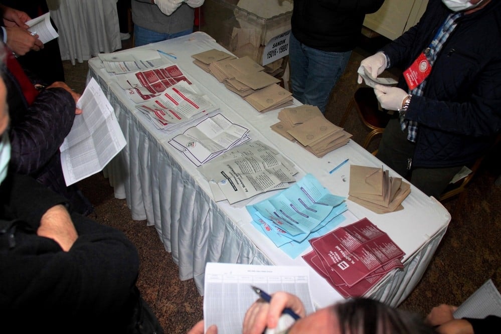 İstanbul Barosu Başkanlığı'na Av. Mehmet Durakoğlu Yeniden Seçildi - 219