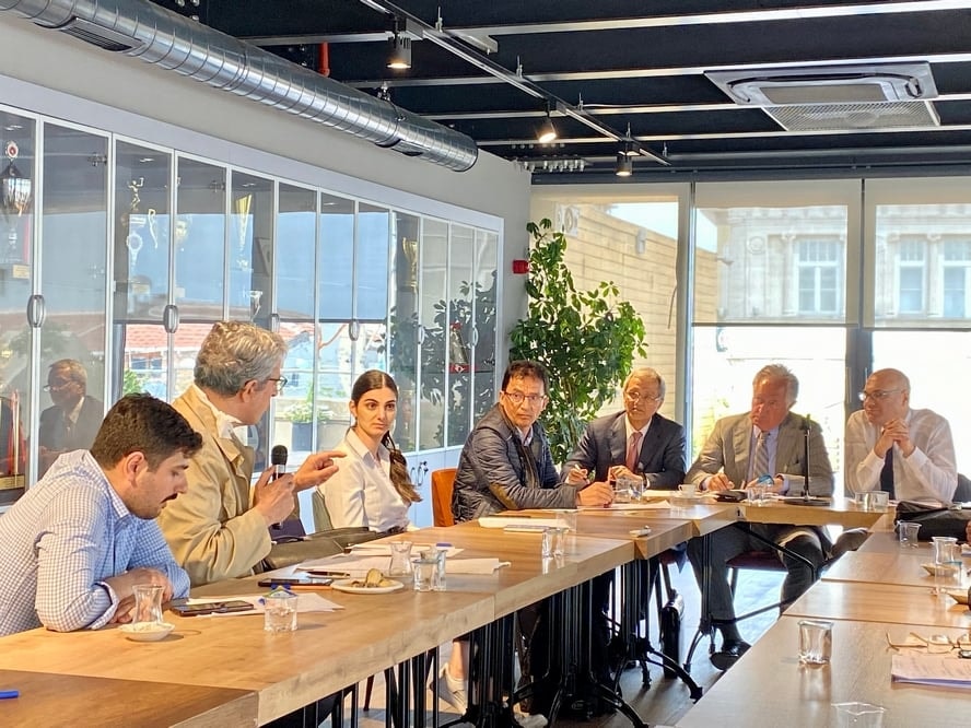 Türkiye’de Yargı Sorunları ve Çözüm Önerileri Çalıştayı - 1