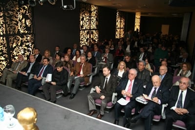 Baro Meclisinde Tüm Gruplar Temsil Edildi

 - 3