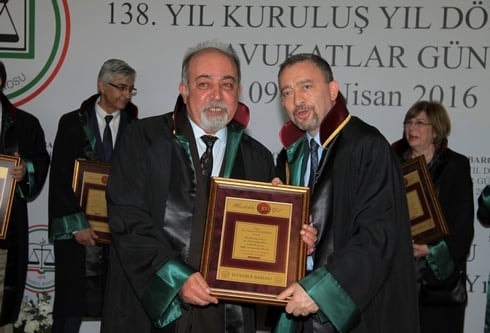İstanbul Barosu 138 Yaşında!  - 219