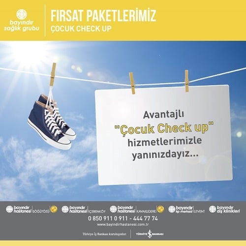 Bayındır Hastaneleri Avukatlara İndirimli Check-Up Hizmeti Sunuyor 
 - 1