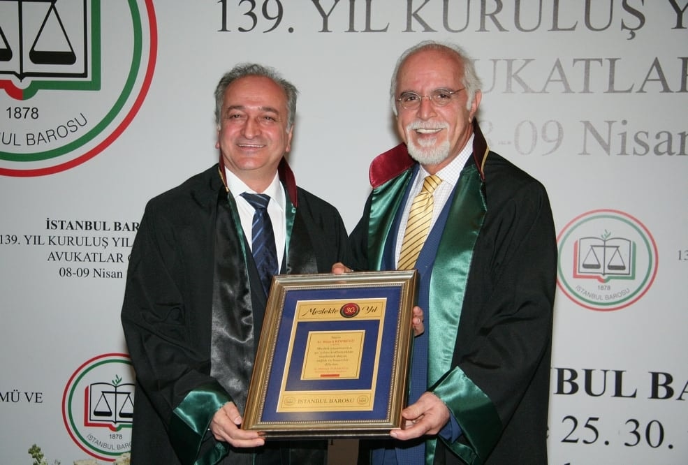 İstanbul Barosu 139 Yaşında!  - 333