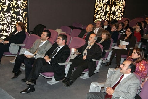 Mahkim’İ Tanıtım
Toplantısı Yapıldı
 - 8