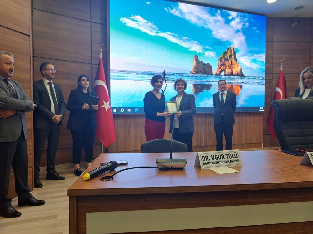 Deniz İş Hukuku Sempozyumu Yapıldı - 27