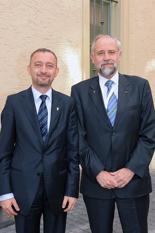 Avrupa Barolar Federasyonu (Fbe) Kongresi Ve Genel Kurulu Frankfurt’Ta Yapıldı

 - 13