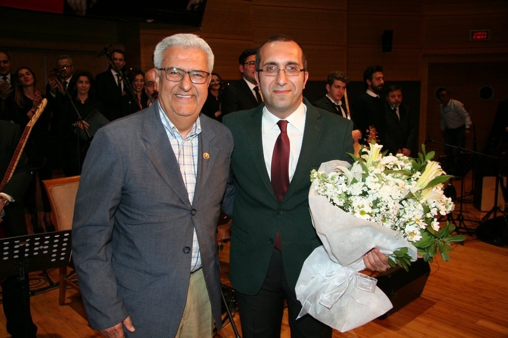 Türk Halk Müziği Koromuzun Bahar Konseri  - 65