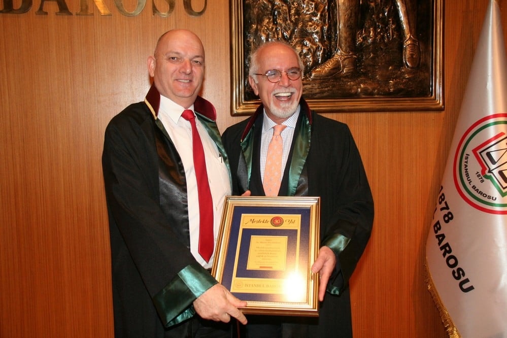 İstanbul Barosu 140 Yaşında!  - 242