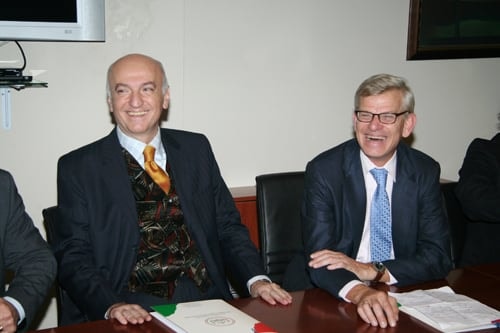 Hollanda İstanbul Başkonsolosu İstanbul Barosu’Nu Ziyaret Etti
 - 4