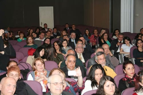 Türkü Gecesinde Her Yöreden Türküler

 - 29