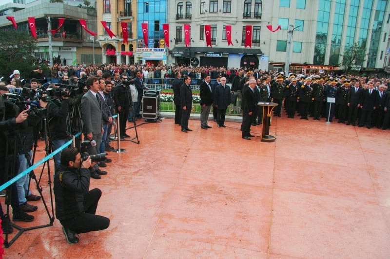 Atamızı 79. Ölüm Yıldönümünde Minnetle Andık - 45