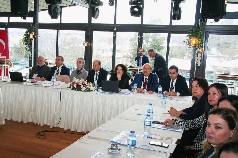 TBB ve Marmara Bölgesi Disiplin Kurulları İstanbul’da Toplandı - 5