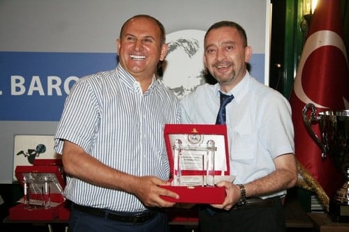 Dünya Şampiyonu Futbol Takımımız Ödüllendirildi 
 - 42