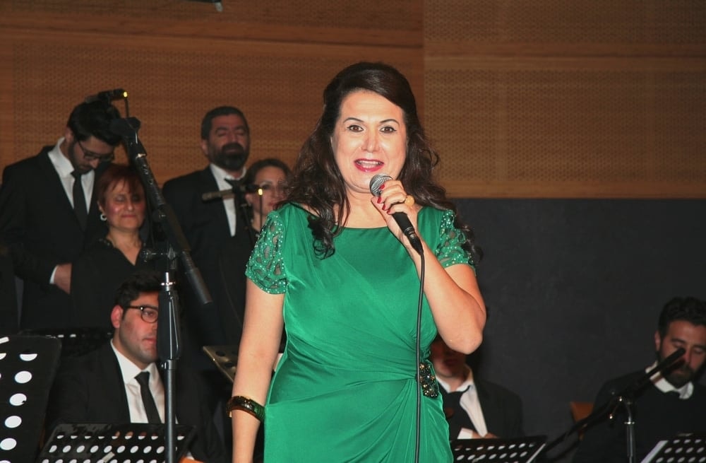 Türk Halk Müziği Koromuzun Bahar Konseri  - 42