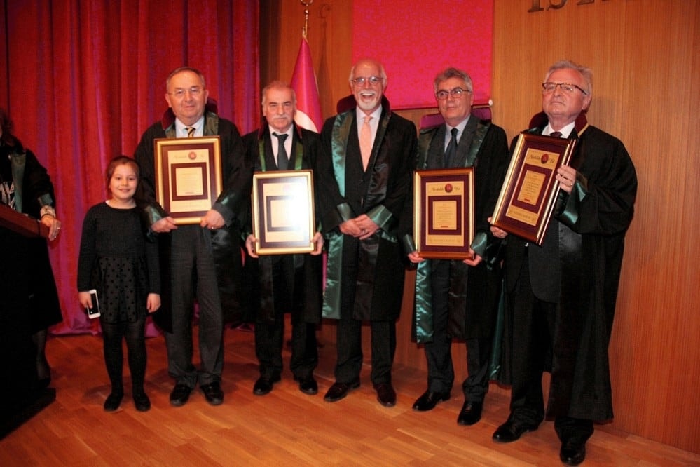 İstanbul Barosu 140 Yaşında!  - 468