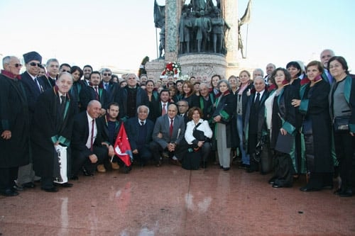 75. Yılında Atamızı Bir Kez Daha Andık - 30
