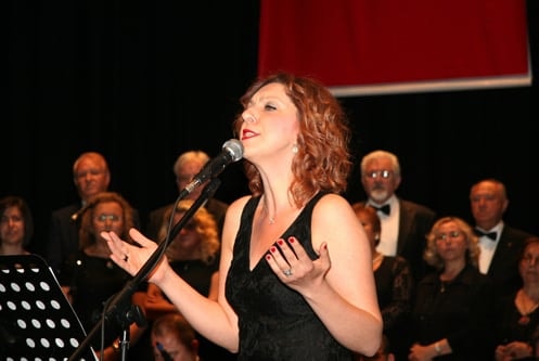 İlkbahar Konseri Coşturdu
 - 29