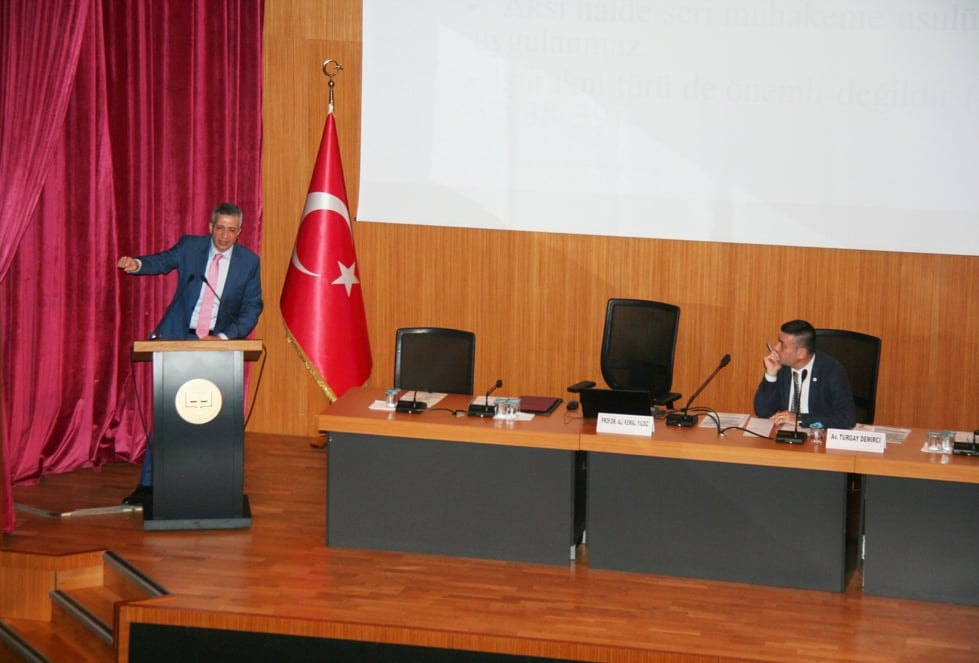 Seri Muhakeme ve Basit Yargılama Usulü - 30