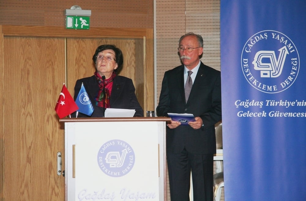 Çağdaş Yaşam Cumhuriyet Ödülü Ümit Kocasakal’a Verildi - 55