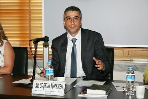 Kamuda Çalışan Avukatların Sorunları Ve Çözüm Önerileri

 - 13