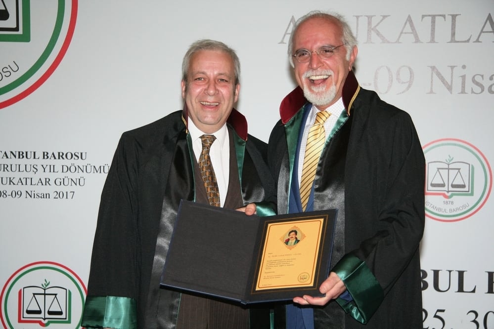 İstanbul Barosu 139 Yaşında!  - 396