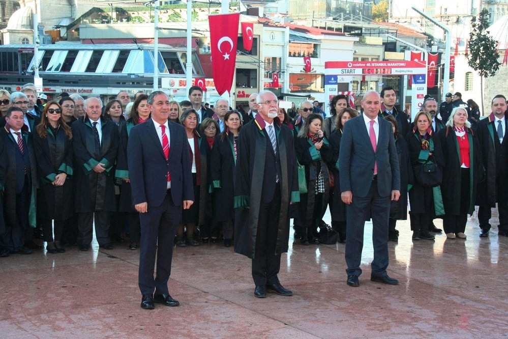 Baromuz Yönetimi Atamızın Huzurunda - 8