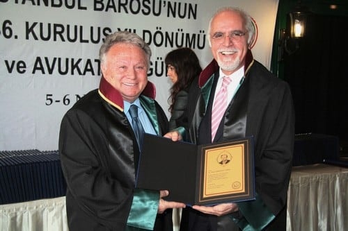 Hukuk Devleti Tesis Edilene, Yargı Bağımsız Olana Kadar, Bedeli Ve Pahası Ne Olursa Olsun Bu Mücadeleyi Birlikte Sürdüreceğiz - 112